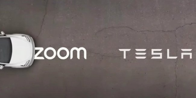   Tesla      Zoom