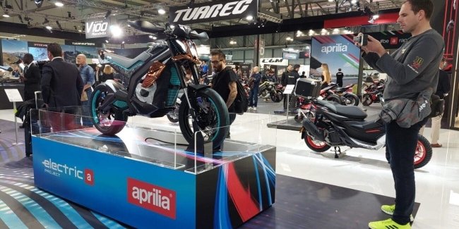 Aprilia    