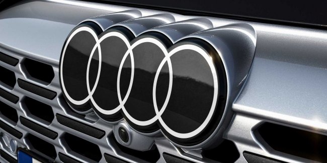 Компанія Audi оголосила про зміну логотипу