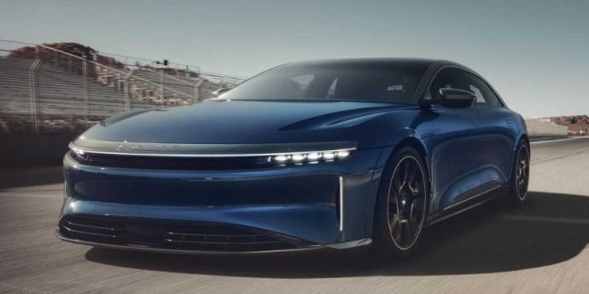 Lucid Motors      Air