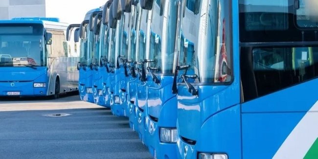 Естонія передасть Україні 27 автобусів та 13 електрогенераторів