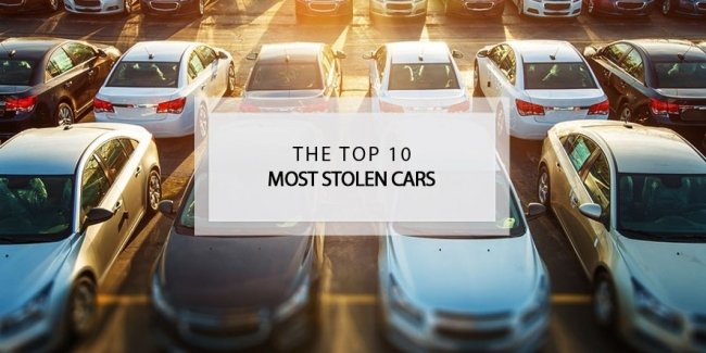 Опубліковано список найпопулярнішіх авто у канадськіх крадіїв