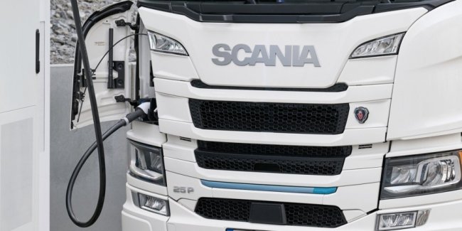 Scania випускає «зелен» облігації для фінансування розвитку електромобілів
