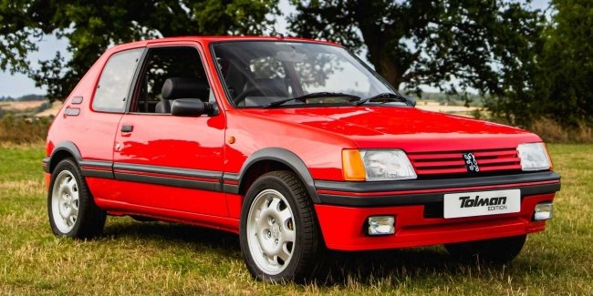 Культовий Peugeot 80-х повернули у виробництво