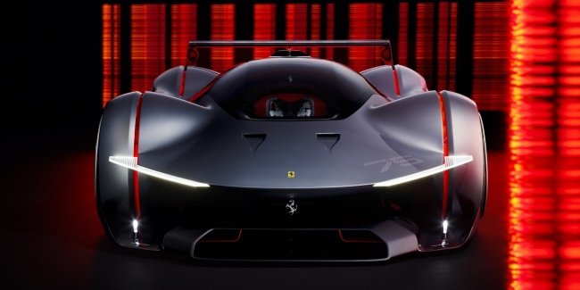 Представлено новий 1000-сильний суперкар Ferrari