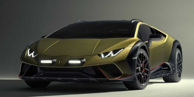 Lamborghini Huracan    