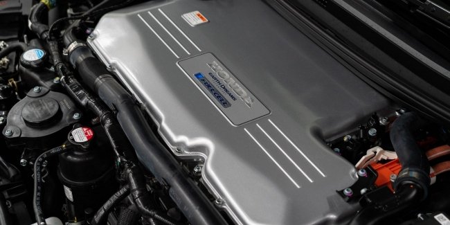 Honda розпочне виробництво водневих автомобілів