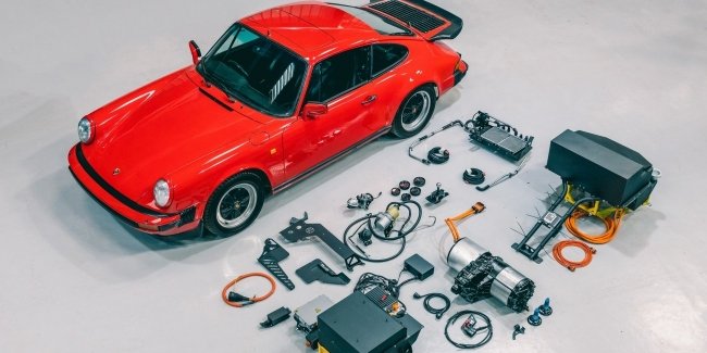 Felten Motors      Porsche 911  
