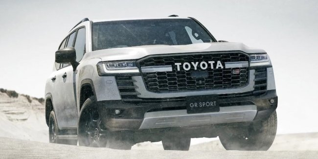 У США чекають повернення Toyota Land Cruiser