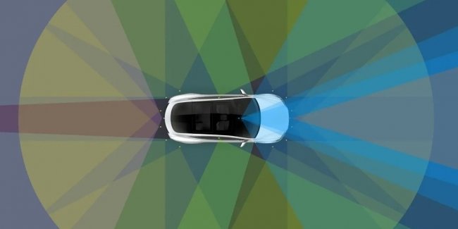 Автомобілі Tesla отримають «зір» нового покоління