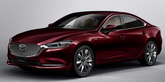 Mazda6    