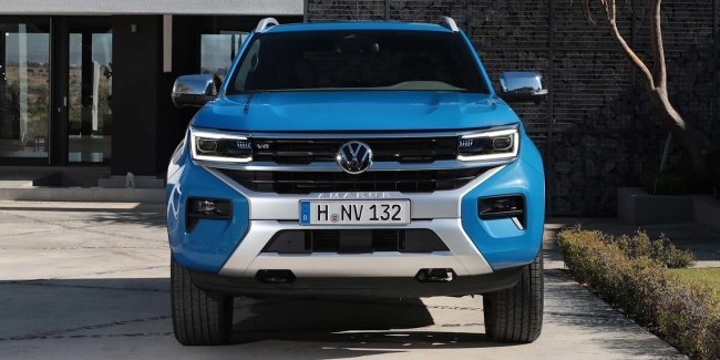 Volkswagen      Amarok