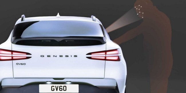  Genesis GV60     