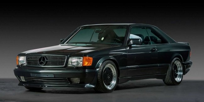 Mercedes-Benz 1987    680 000 