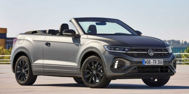 Volkswagen   - T-Roc