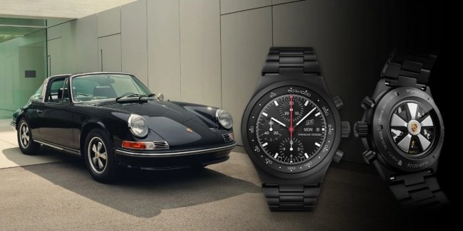  Porsche 911 Targa      