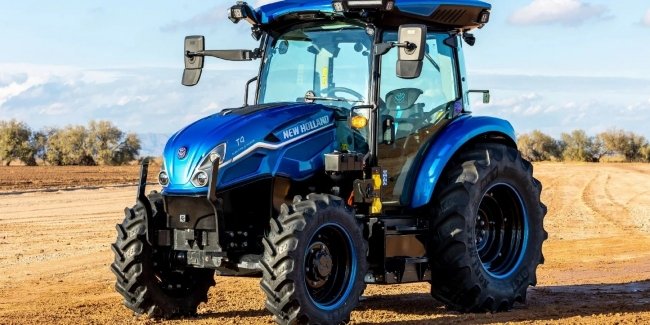     New Holland