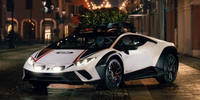  Lamborghini      
