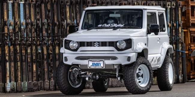       Suzuki Jimny