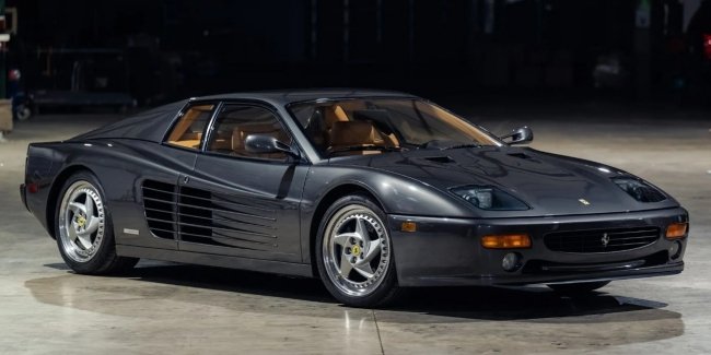  Ferrari F512 M   