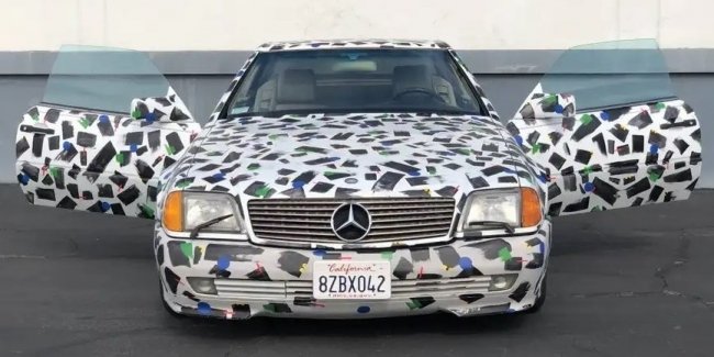  Mercedes      $8000