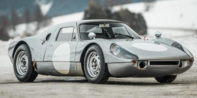      Porsche 60-