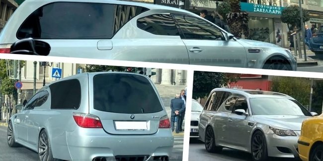    BMW M5   