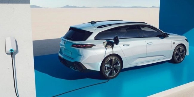 Peugeot випустить сімейство електромобілів різних класів