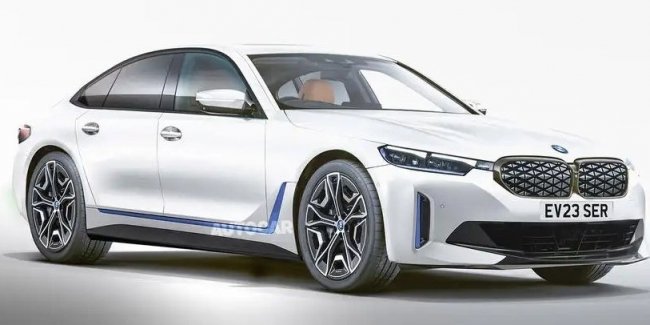  2023    BMW 5-Series