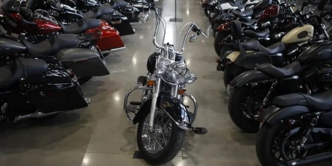 Легендарний бренд мотоциклів Harley-Davidson стане повністю електричним