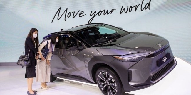 Toyota ����������, �� ������ ������� �� ����������� ���� ���� �������� ��� �������, ��� ������