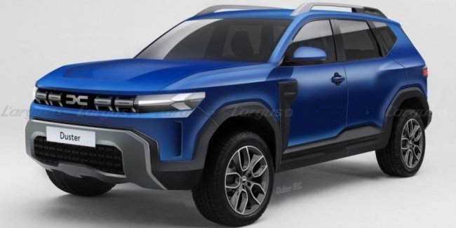 Renault Duster       2024 