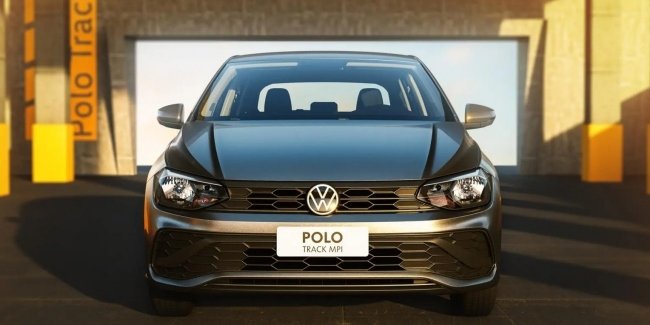   Volkswagen Polo Track