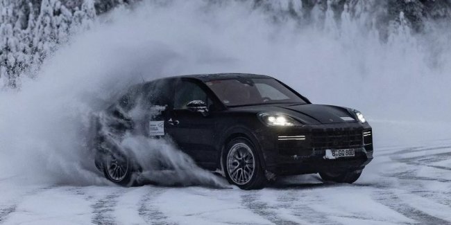 Porsche    Cayenne