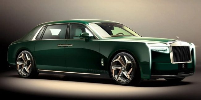    Rolls-Royce    2030 