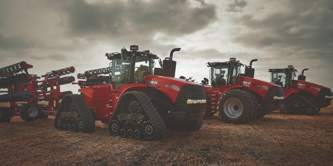 Case IH    Steiger
