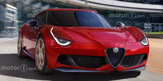  Alfa Romeo    