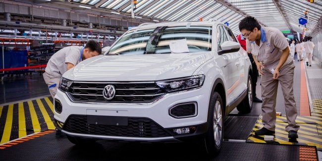 Volkswagen ��������� ���������� �� ��������� �� ����� �� ���