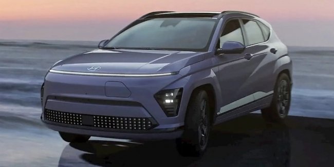  Hyundai       Kona