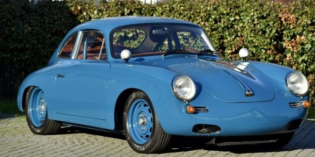   Porsche 356 T6   65  