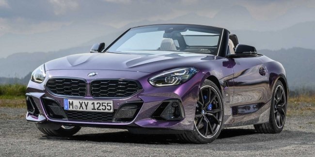 BMW Z4 M40i     