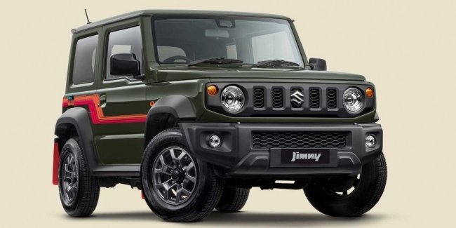 Suzuki     Jimny  -