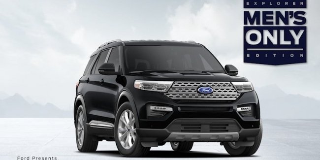 Ford     Explorer