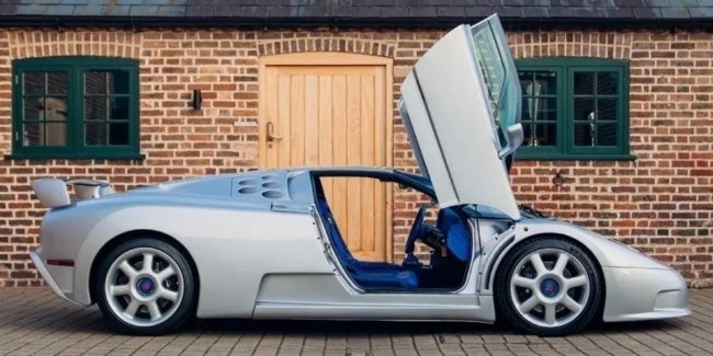         Bugatti 90-