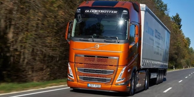  Volvo FH 460 I-Save    