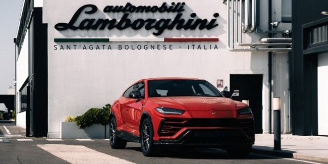  Lamborghini    