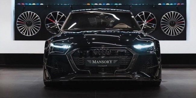   Audi RS7   