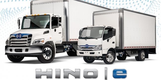      Hino Trucks