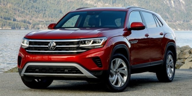 Кросовери Volkswagen Atlas можуть бути небезпечними для пасажирів