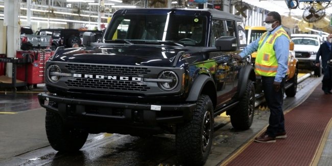 Ford ��������� ���������� ������ ���� ��������